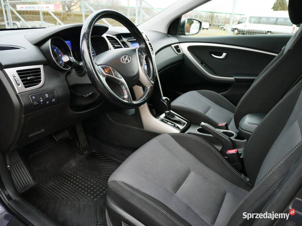 Hyundai i30 16 CRDI 110 E6 Kombi Comfort Automat tempomat śląskie