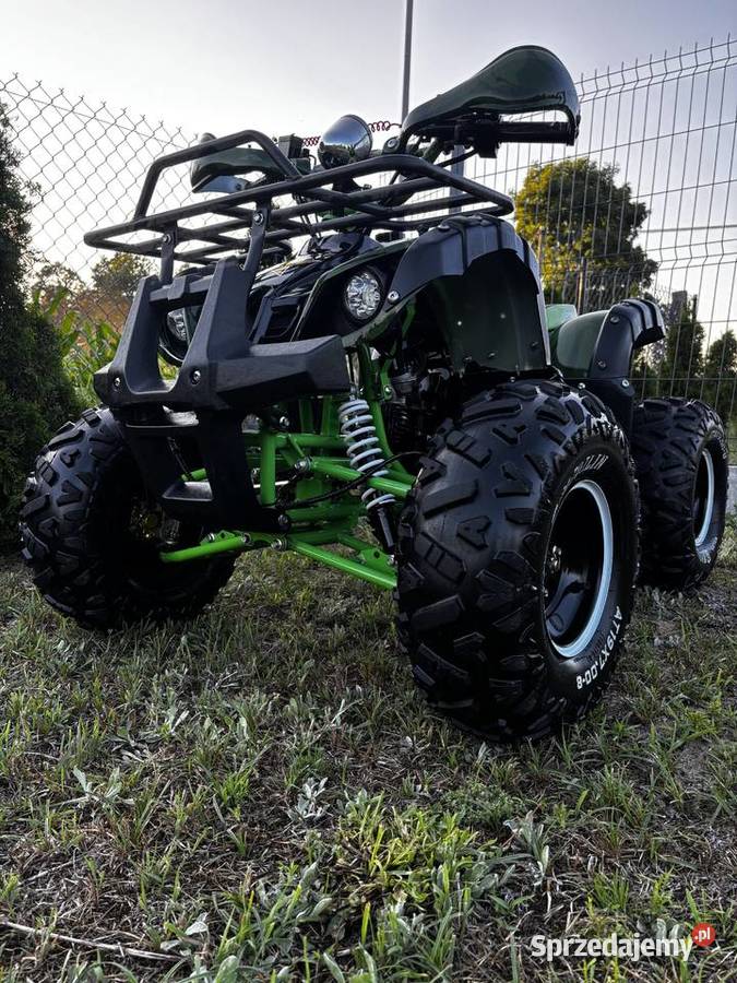 Quad 125 Myszyniec