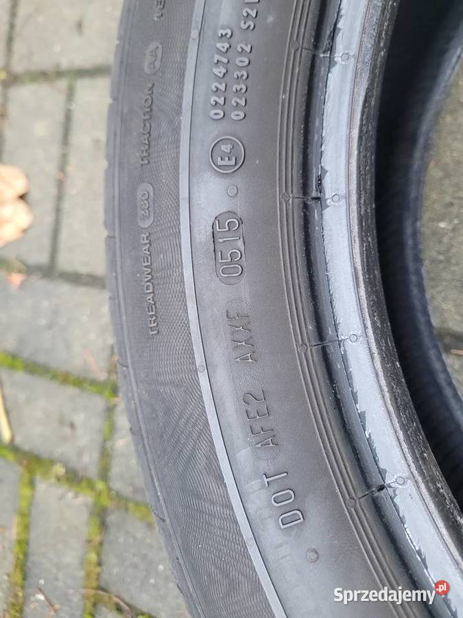 Opony letnie Continental ContiPremiumContact 2 Łódź