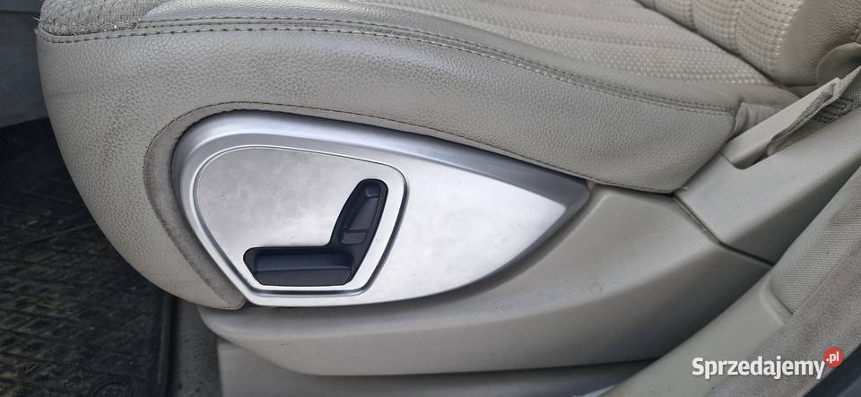 Mercedes 320CDI Rklasa 4matic4X4 wspomaganie kierownicy Gdańsk