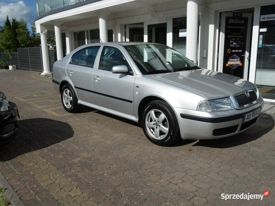 koda Octavia SKODA OCTAVIA I 19962011 pomorskie Słupsk sprzedam