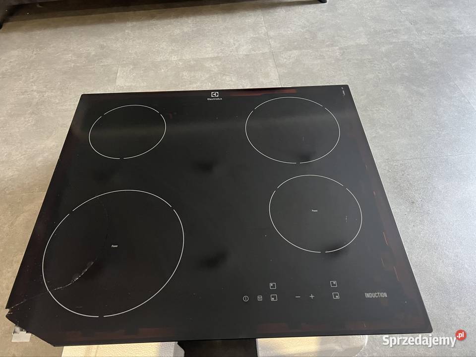 Plyta indukcyjna Elektrolux EIT60420C sprzedam