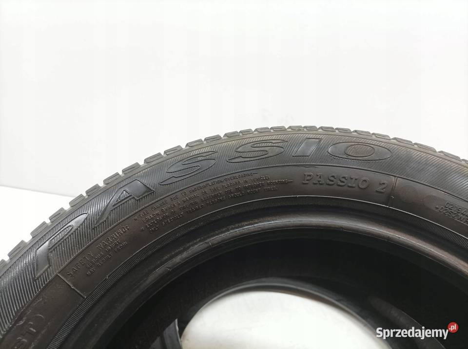 2x OPONA LETNIA DĘBICA PASSIO 17565R14 1521 Samochodowe