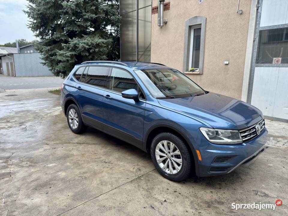 Sprzedam VW TIGUAN Bystrzyca Kłodzka