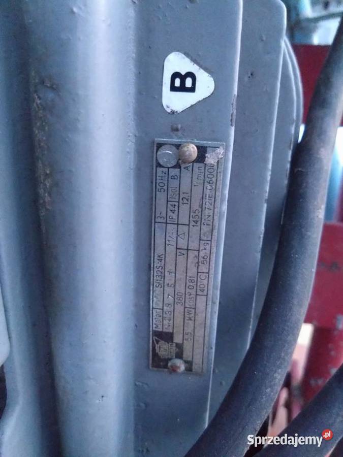 Rozdrabniacz uniwersalny BĄK H1113 Śrutownik do Pratków sprzedam