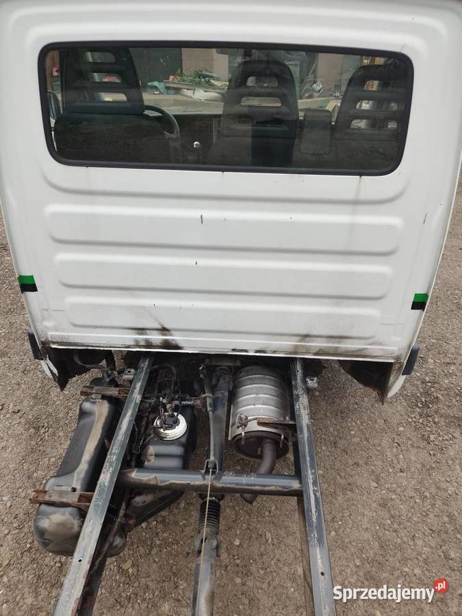 Iveco Daily 35c17 Do zabudowy mały przebieg diesel