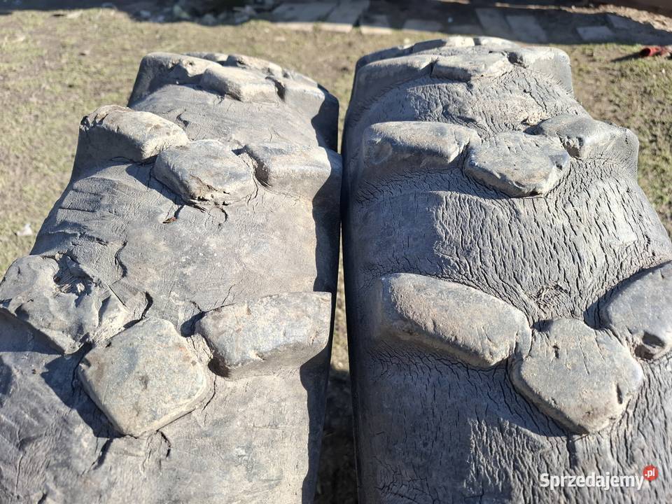 Koła 20 star traktor sam Sanok