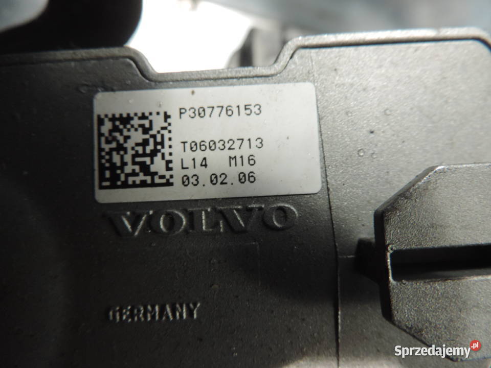 KOLUMNA BLOKADA KIEROWNICY P30776153 VOLVO V50