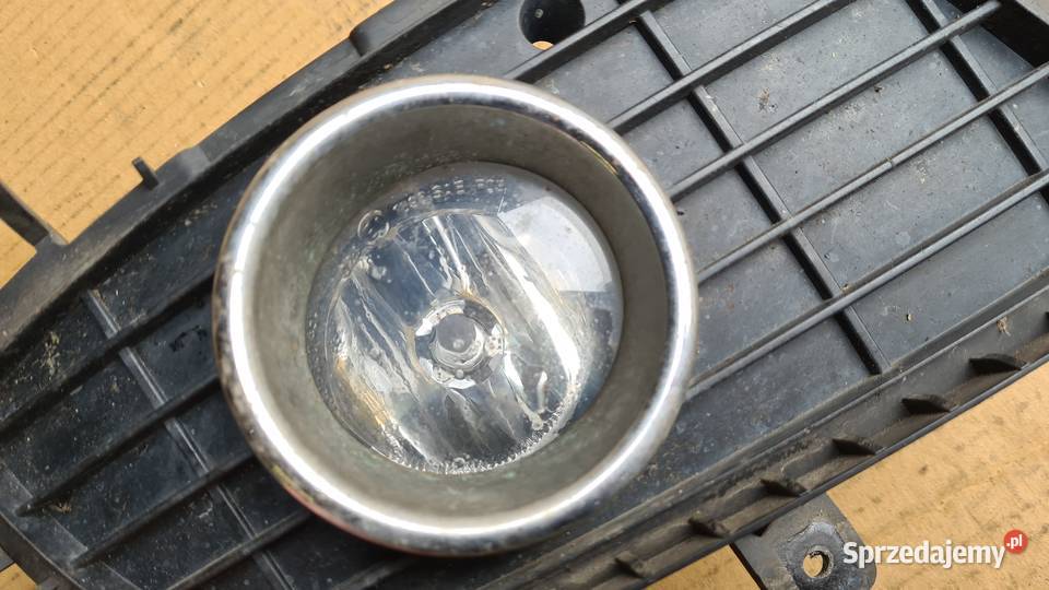 Mercedes A klasa W169 halogen halogeny Legnica
