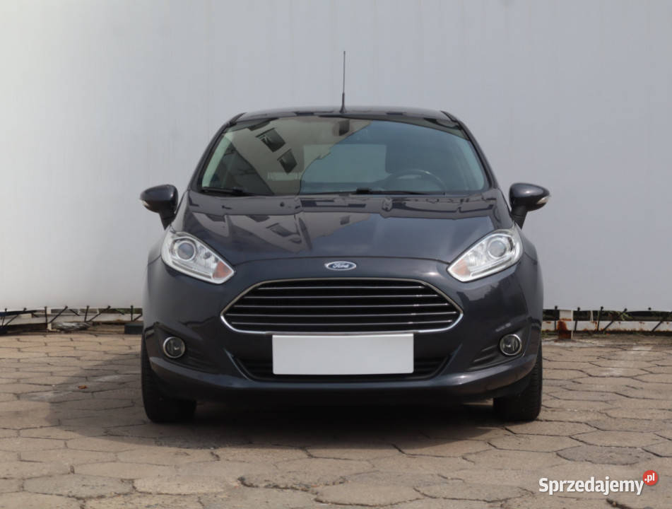 Ford Fiesta 10 EcoBoost centralny zamek Łódź