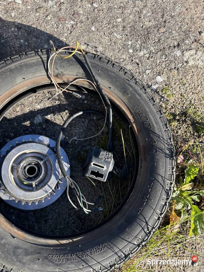 Części Simson sprzedaje całość Części samochodowe pomorskie Starogard Gdański sprzedam
