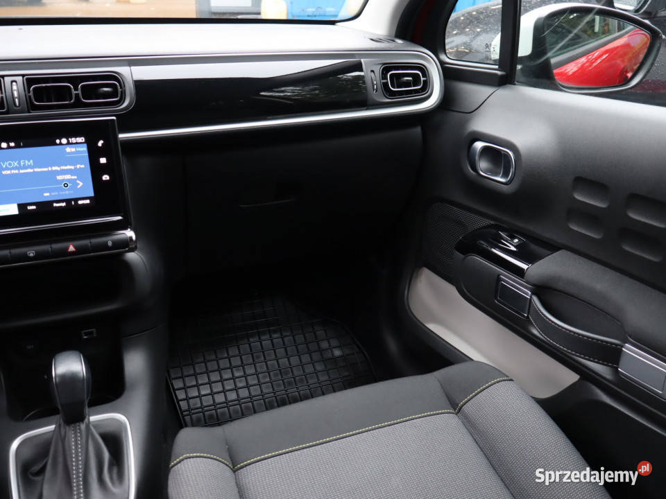 Citroen C3 12 PureTech ESP C3 Katowice