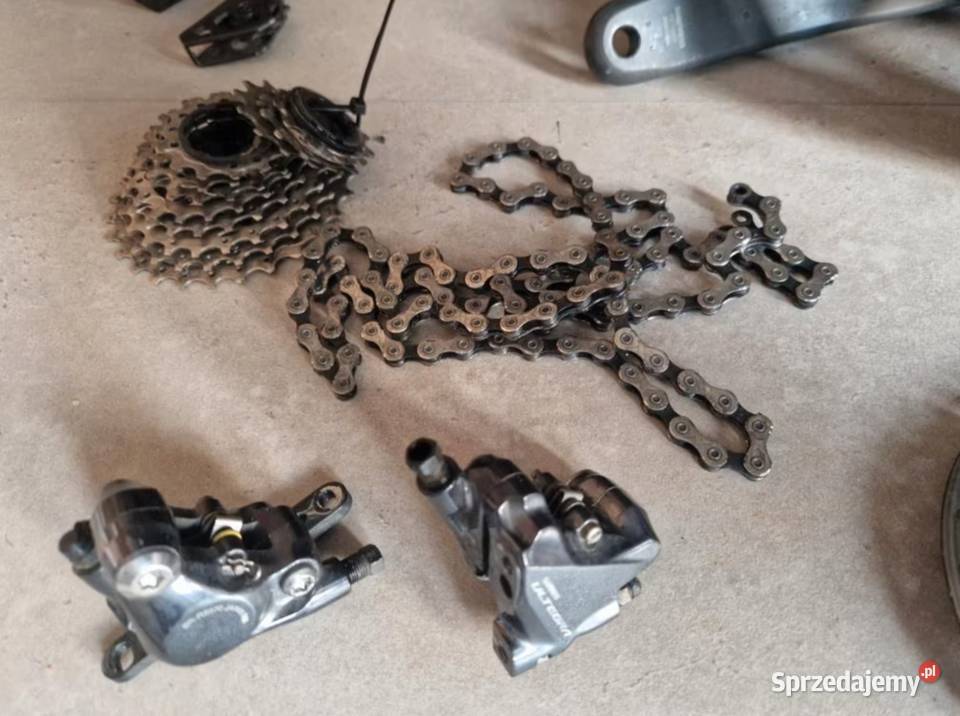 Shimano Ultegra R8070 11rzędowa z hamulcami