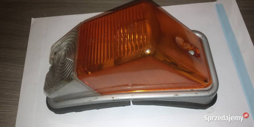 Kierunkowskaz narożny lewy STAR do STARA mazowieckie Wilga