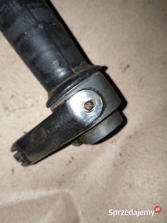 Rolgaz Manetka gazu K650 K750 Ural Dniepr MT wielkopolskie Leszno