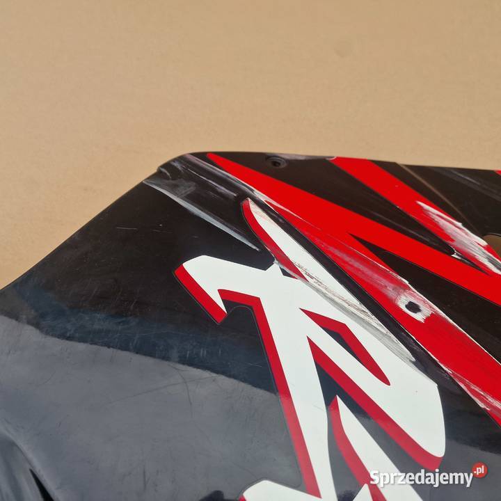 HONDA CBR 954 RR CBR954RR BOK OWIEWKA BOCZNA