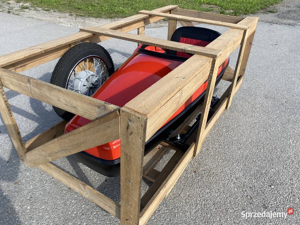 Nowy Velorex wózek boczny Jawa Suwałki sprzedam