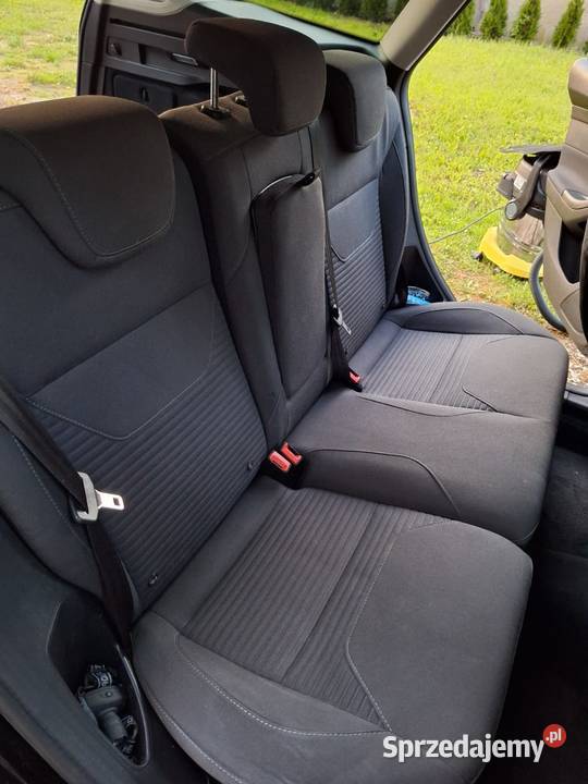 Ford Focus Mk3 20tdci titanium automat zimówki śląskie Częstochowa