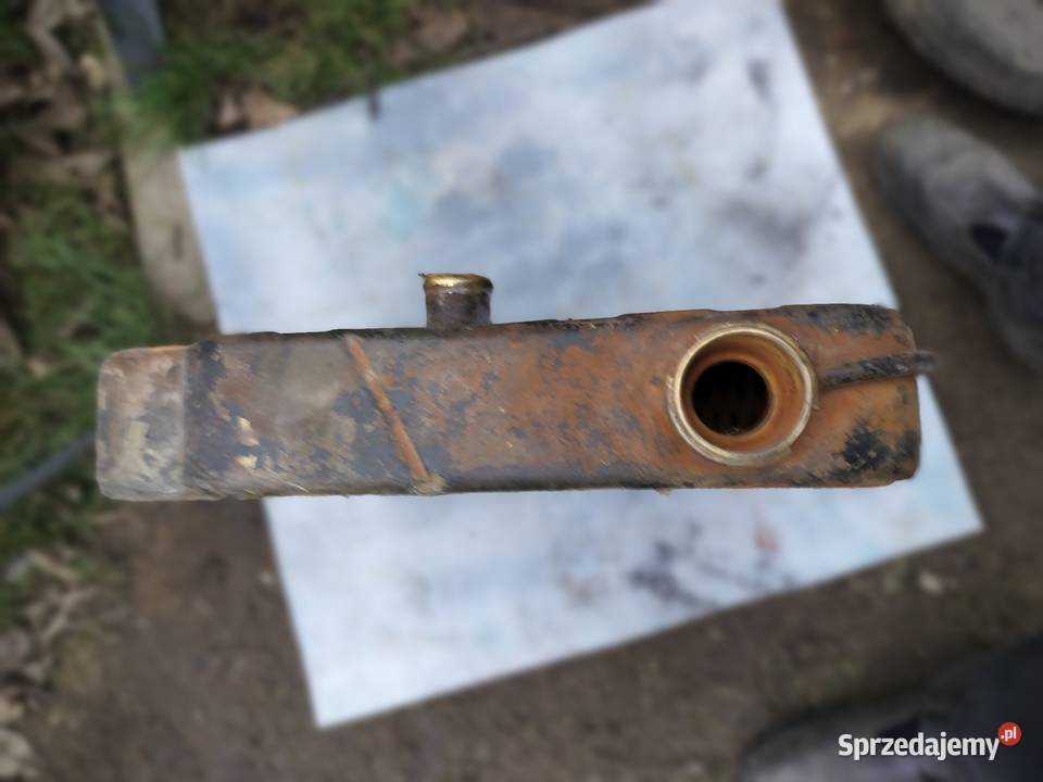 Ursus Zetor chlodnica stary typ Kęty sprzedam