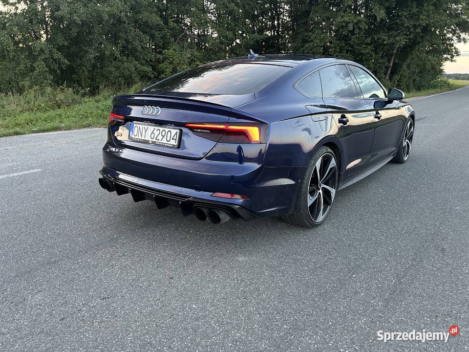 Audi S5 Europa warta 174000km S5 sprzedam