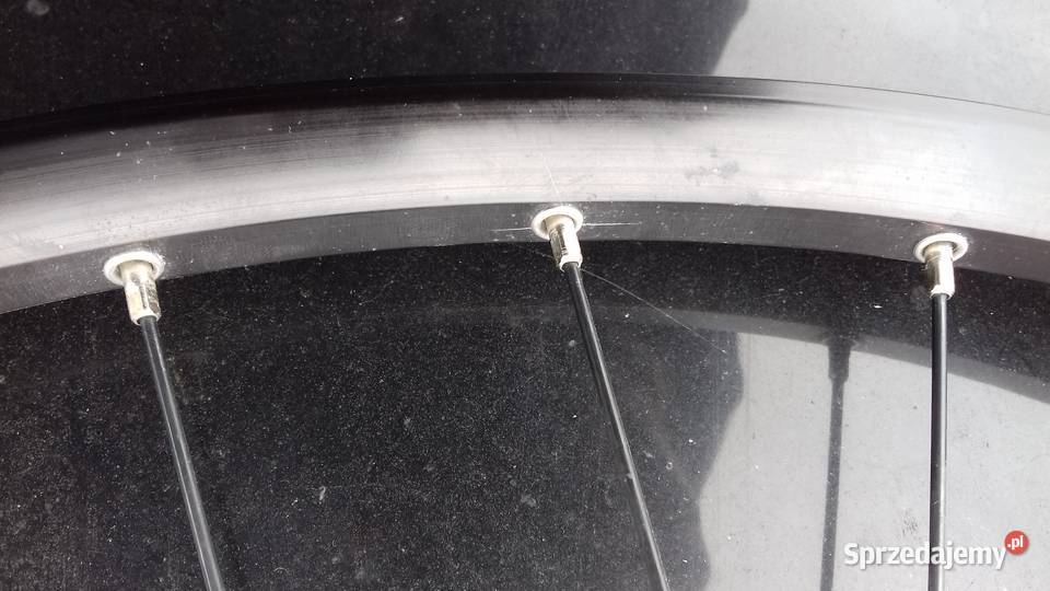 Koło tył 29 Hardnine bębenek piasta XLC Evo oś