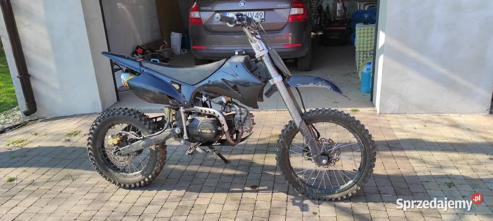 Cross nowy doinwestowany Zgliczyn-Glinki sprzedam