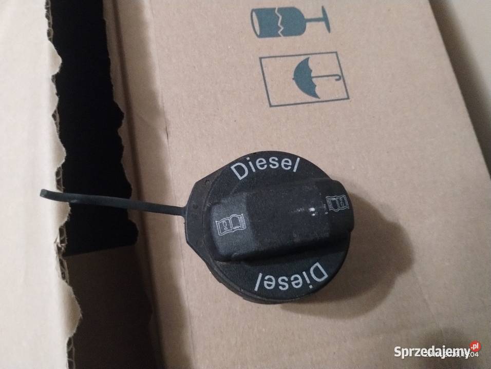 Sprzedam korek paliwa osobowe Mosina