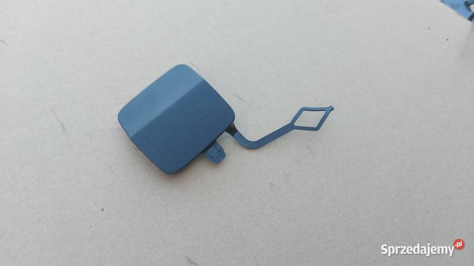 Dacia Sandero III 3 zaślepka zderzaka haka sprzedam