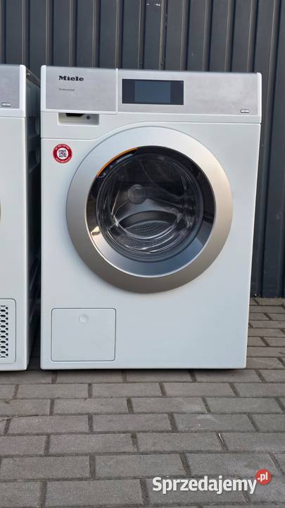 Zestaw Professional Miele Pralka PWM 906 z 2024r Wrocław