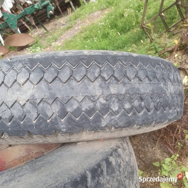 Koła do przyczepy 1100 R20 Nysa
