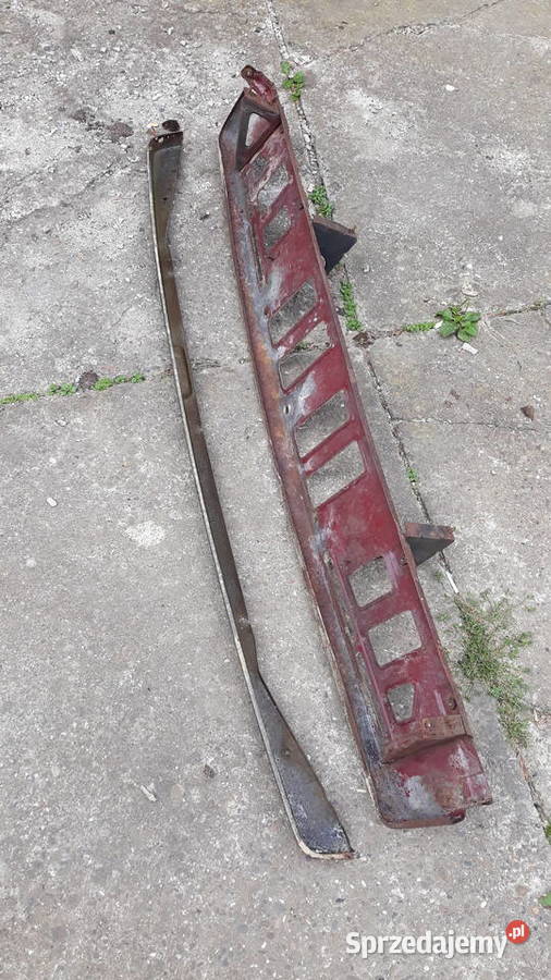 Pas przedni i tylny Polonez Caro sprzedam