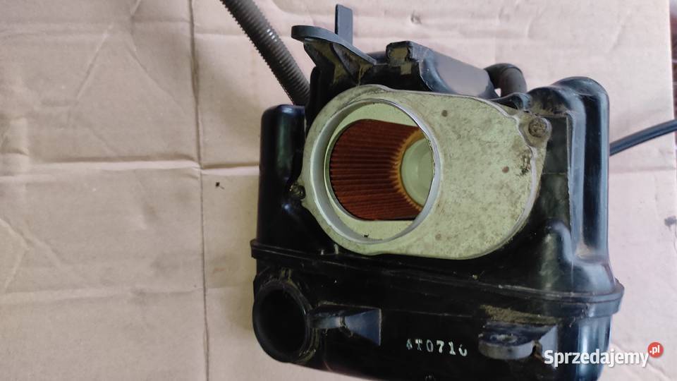 Suzuki Intruder 800 obudowa filtra powietrza mazowieckie Warszawa