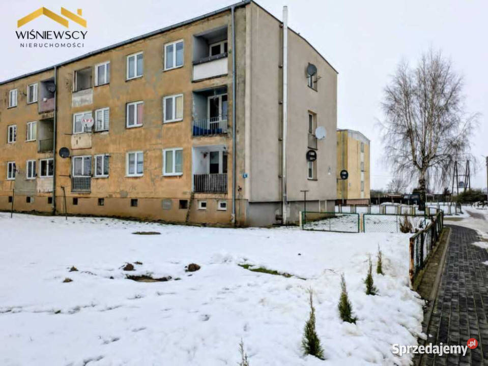 Na sprzedaż kawalerka 284 m2 garaż ogródek Zielonki sprzedam