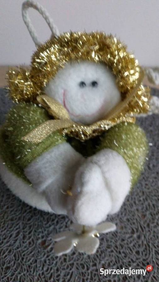 Aniołek zielony Pozostałe Wrocław