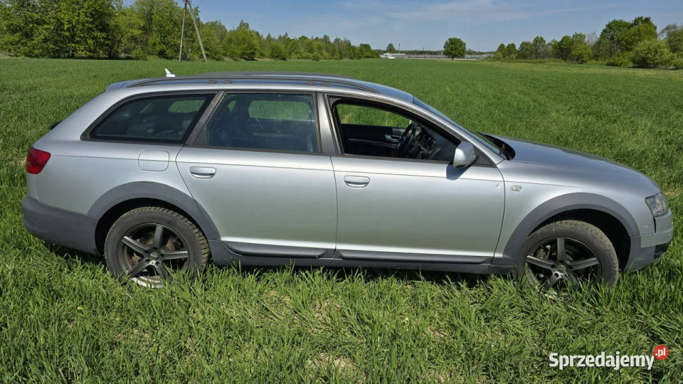 Audi A6 Allroad C6 20062011 napęd 4x4 Karczew