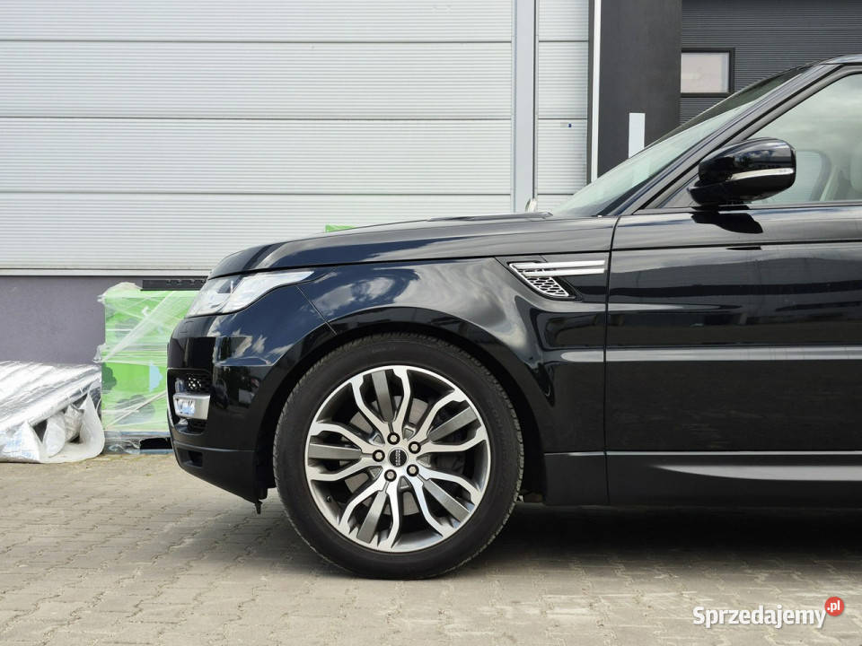 Land Rover Range Rover Sport Range Rover Sport 93900km Łódź