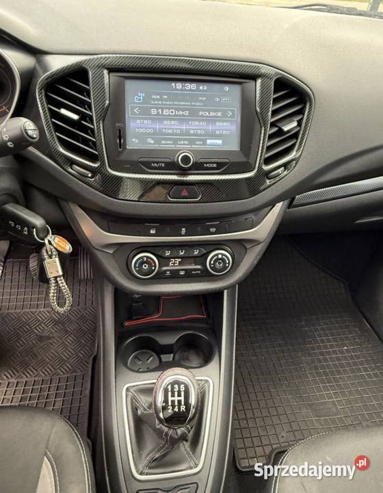 Lada Vesta 16 1600cm3 Pozostałe Gorzów Wielkopolski