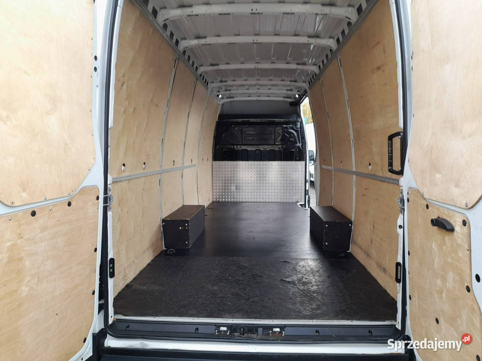 Iveco Daily 35S14 Maxi serwisowany w ASO Himatic Lipiany