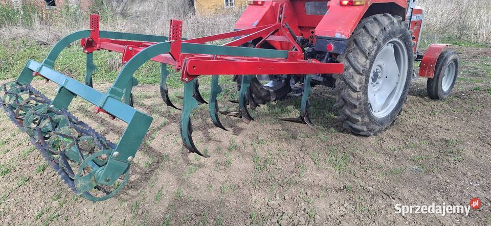 Agregat Ścierniskowy Gruber 21 m nieuszkodzony Tyszowce sprzedam