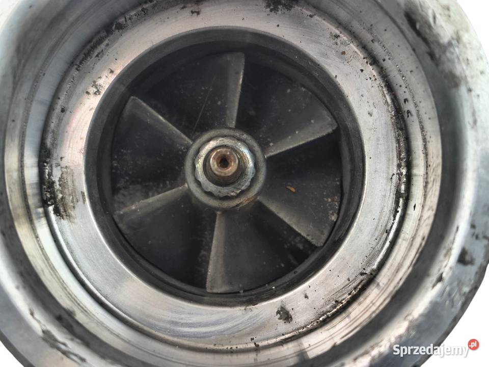TURBOSPRĘŻARKA Fiat Scudo II Citroen Jumpy C4 20 Chełm sprzedam