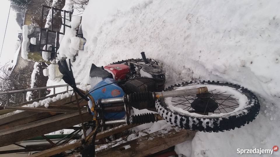 MZ etz 251 cross MZ Żywiec sprzedam