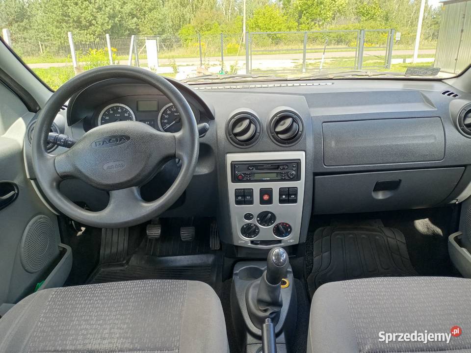 Dacia Logan 14 sedan Laureate Logan Łódź