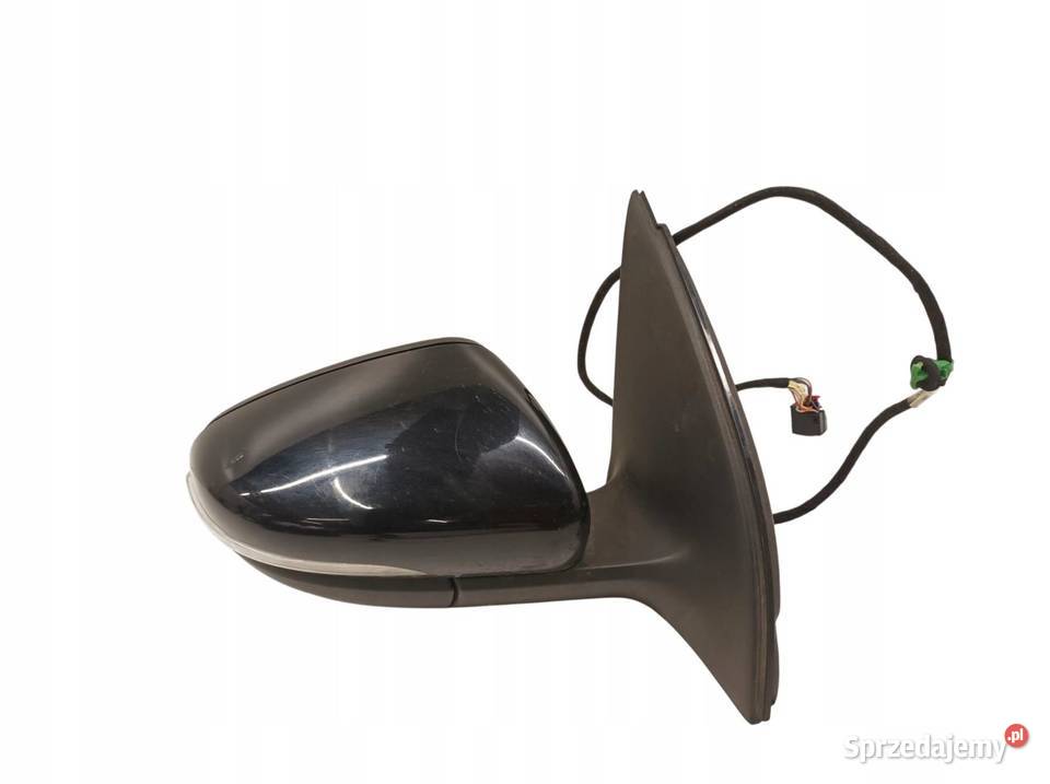 LUSTERKO PRAWE 10PIN EUROPA 021025 VW Volkswagen Motoryzacja