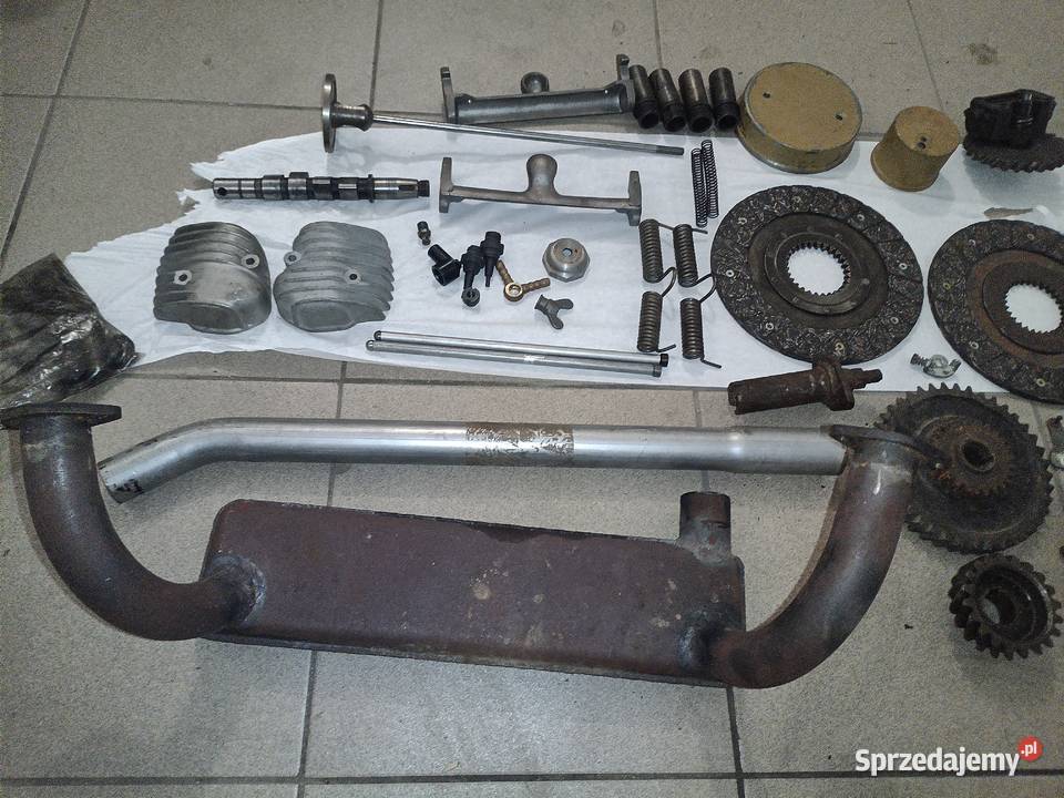 Zundapp KS 750 Sahara Rzeszów sprzedam