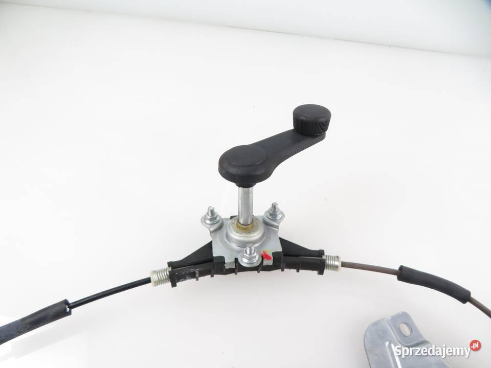 PODNOŚNIK SZYBY PRAWY TYLNY KIA RIO III sedan Mechanizmy opuszczania szyb małopolskie