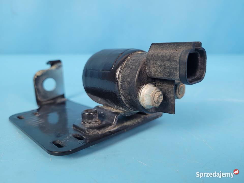DEUTZFAHR 6130 TTV PRZEKAŹNIK ROZRUSZNIKA 12V Elektryka i zapłon sprzedam