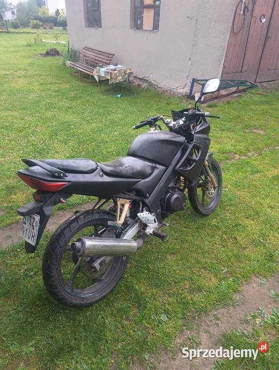 Skyjet 125 honda cbr Honda