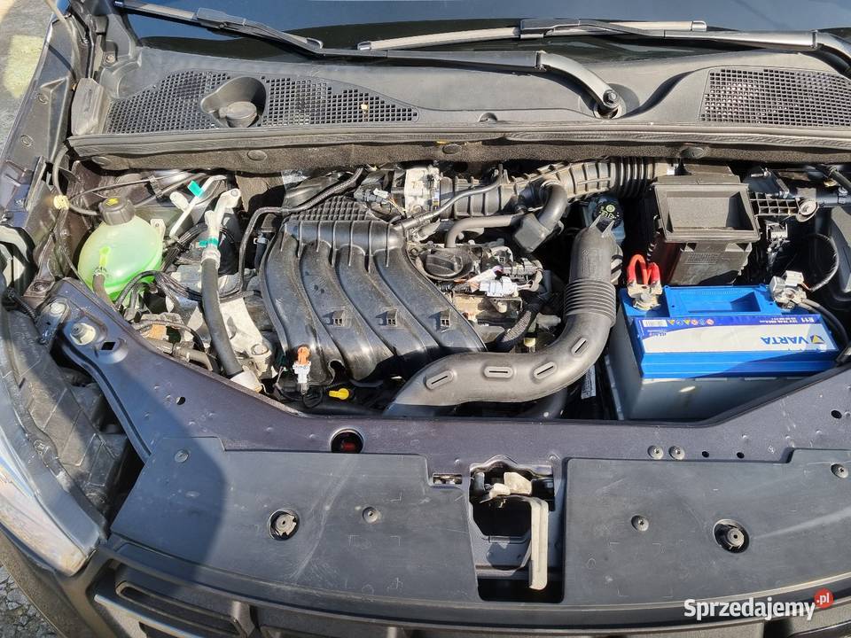 Sprzedam dacia Lodgy 16sce 20177osobhak Murowana Goślina