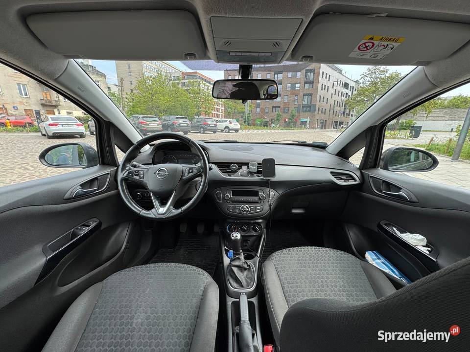 Opel Corsa 14 lpg 4/5 Siedlce sprzedam