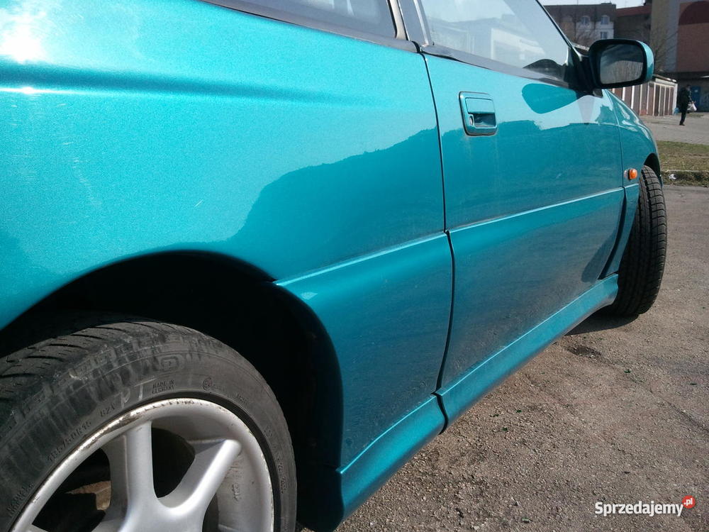 Hyundai SCoupe 15 GT turbo 1996 r ODNOWIONY Jaworzno